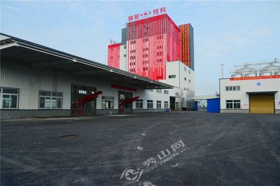 再添新動(dòng)能 唐人神集團(tuán)重慶湘大生物科技建成投產(chǎn)，深耕生物飼料研發(fā)